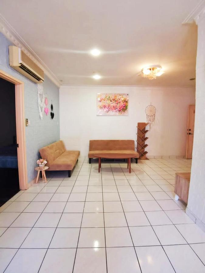 Dreamcatcher Homestay Kk Kota Kinabalu Eksteriør bilde